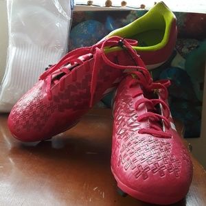 Adidas soccer cleats